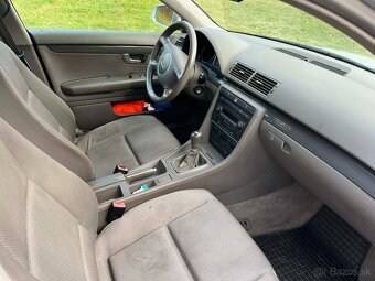 Audi A4 B6 quattro 1.8T 120 kW - 8