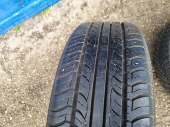 PREDAM ELEKTRONY SKODA VEGA s pneu 5x112 r16 - 2 ks - 8