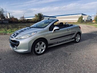 Peugeot 207cc cabrio - 8