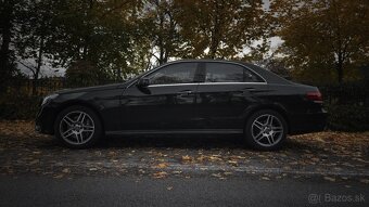 MERCEDES E W212 350 CDI FACELIFT - 8