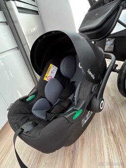 3 v 1 Kočík, športová časť, autosedačka - 8