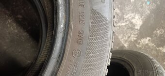Zimne pneu 205/ 55 r16 - 8