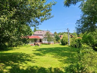 Na predaj kopaničiarska chalupa a chata - 8