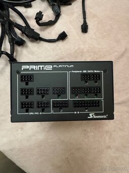 Zakladna Doska Rog Strix z790-e wifi + Intel i5 13600kf - 8