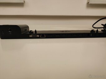 Predám HP 2013 UltraSlim Docking Station + originálny adapté - 8