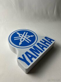 Yamaha LED Logo - 8