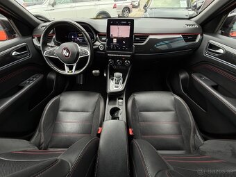 Renault Arkana 1.6 E-Tech Hybrid 145 RS line A/T - 8