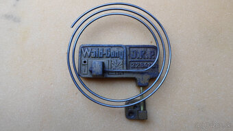 ♦️ GONG k nástenným hodinám ♦️ - 8