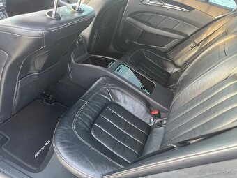 mercedes cls 350 cdi 4matic 2012 - 8