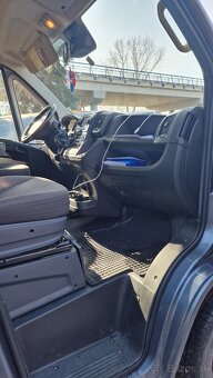 Fiat Ducato 3.0l - 8