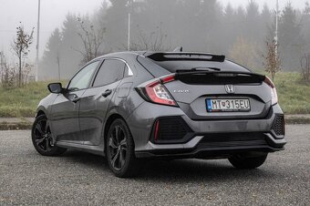 Honda Civic 1.0 DOHC VTEC Turbo Elegance - 8