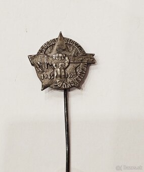 partizánske odznaky - 8