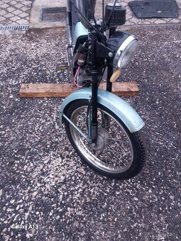 Predám Babetta 210 - 8