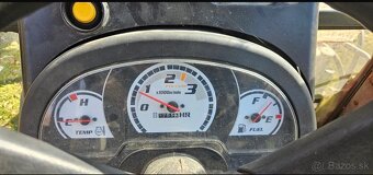 Kubota B2530 traktorik - 8