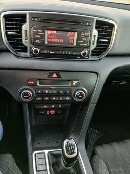 Kia Sportage IV 1,7 CRDi - 8