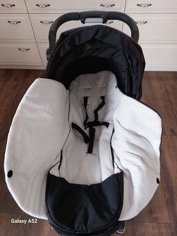 Graco Evo XT 3-kombinácia - 8