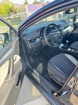 Toyota Avensis  2.0 D-4D 105 kW, r. 2017/10 – odpočet DPH - 8