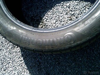 Letné pneu 245/45R18 Continental - 8