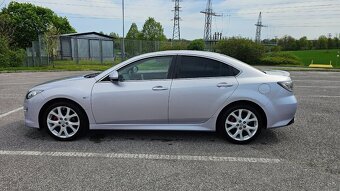 Mazda 6 2.5 benzin GTA 125 kw - 8