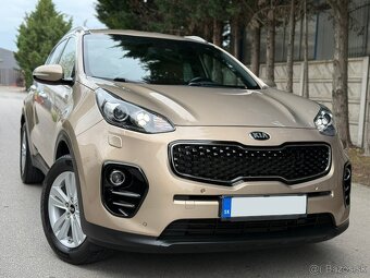 KIA SPORTAGE 1.6 GDI PLATINUM/ 56 000 KM/ 1.MAJITEĽ/ SK AUTO - 8