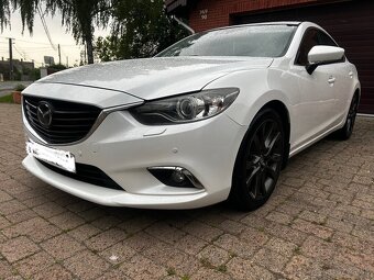 Mazda 6 2.2d - 8