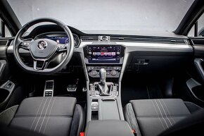 Volkswagen Passat Alltrack 2.0 TDI SCR BMT 4MOTION DSG - 8