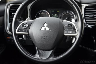 Mitsubishi Outlander 2.2 Diesel, Instyle, Automat,4x4,7sedad - 8