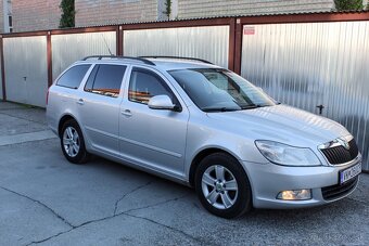 Škoda Octavia II combi - 8