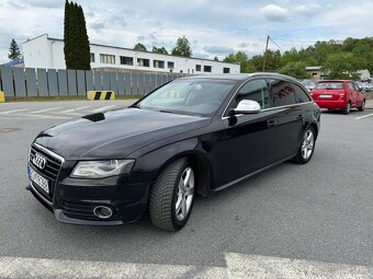 Audi A4 B8 Avant 3.0 TDI Quattro 176kw - 8