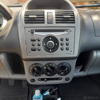 Suzuki Ignis II, M13A , benzín + LPG - 8