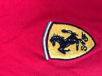 FERRARI/PUMA damske tricko M - 8