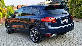 Porsche Cayenne 3.0 Diesel Tiptronic - 8