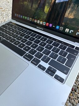 MacBook PRO 13, 2020, 500GB, A2251, nová baterie - 8