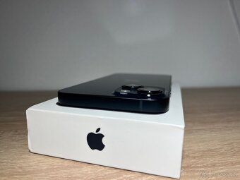 Apple iPhone 14 128GB, Temne atramentový - 8