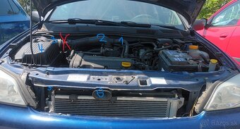 sanie na 1.4 16V Z14XEP - 8