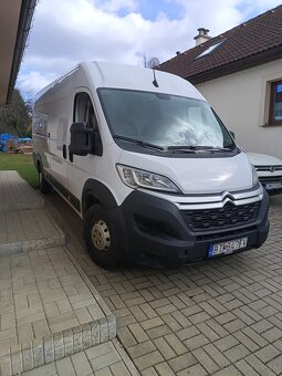 Prenájom, požičovňa dodávky aj s hydraulickou rampou - 8