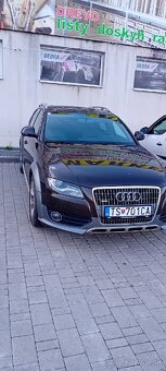 Audi a4 allroad 3.0 tdi quattro stronic - 8
