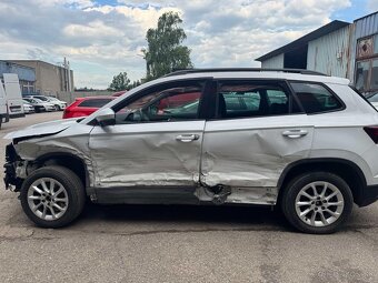 ŠKODA KAROQ 2.0TDI EVO SCR Style 4X4 DSG 110kW - 8