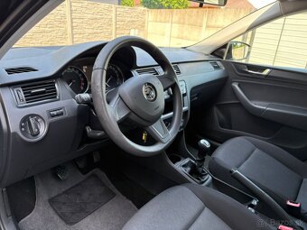 Škoda rapid 1.4tdi - 8