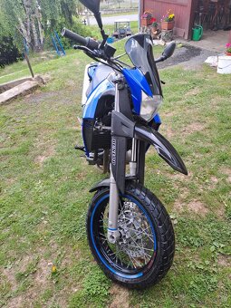 Yamaha xt 660x - 8