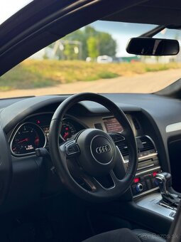 Q7 3,0 TDI 180kW Quattro A8 - 8