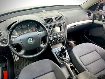 Škoda Octavia 2 1.6MPI - 8