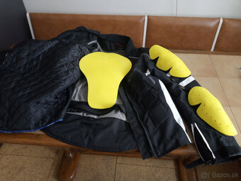 Nova panska moto bunda RIDER-TEC Race Gear. - 8