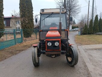 Zetor 7211 - 8
