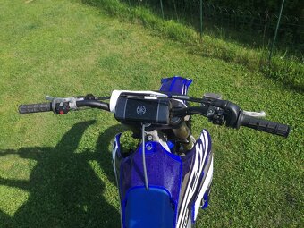 Yamaha yz 250f 2019 se startérem. - 8