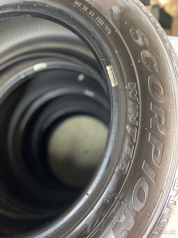 235/60 R18 103H MO Pirelli škorpión Winter MO (2421) - 8