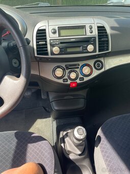 Micra 1,4 - 8
