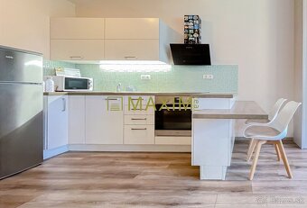 Na prenájom 1,5 izbový byt so záhradkou a parkovaním, Poduna - 8