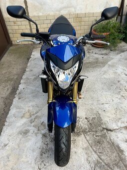 HONDA HORNET CB600F, r.v.2012,NAJAZD. 16.500km,KÚPENÁ SR - 8
