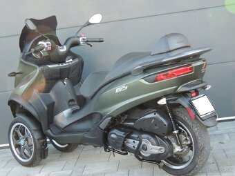 PIAGGIO MP3 500 SPORT 2017 ABS ASR - 8